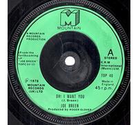 Joe Breen - Oh! I Want You