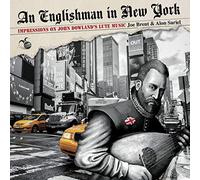 Joe Brent, Alon Sariel - An Englishman in New York