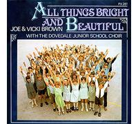 Joe Brown - All Things Bright And Beautiful