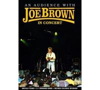 Joe Brown: An Audience With Joe Brown In Concert [DVD]