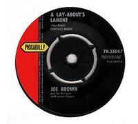 Joe Brown And The Bruvvers - A Lay-about's Lament
