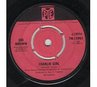 Joe Brown - Charlie Girl