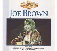 Joe Brown - Golden Hour