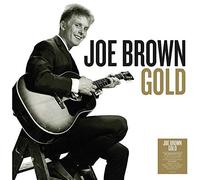 Joe Brown Gold (Vinyl) 12" Album Coloured Vinyl