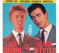 Joe Brown - JOE BROWN & MARK WYNTER - BIG HITS OF 7in [31241]