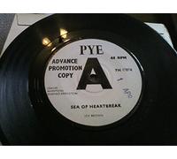 Joe Brown - Sea Of Heartbreak / Mrs O's Theme (7" Vinyl)