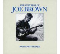 Joe Brown The Very Best of Joe Brown (CD) 50th Anniversary Album (US IMPORT)