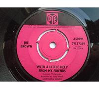 Joe Brown - With A Little Help From My Friends