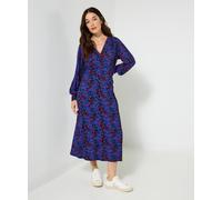 Joe Browns Women's Butterfly Print Jersey Midi Dress