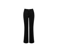 Joe Browns Essentials Bootcut Flared Cord Trousers In Black