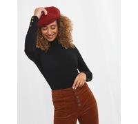 Joe Browns Essentials Super Soft Roll Neck Long Sleeve Top In Black Black 8