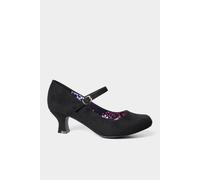 Joe Browns Lady Lou Mary Jane Shoes In Black Black