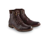 Joe Browns Men Wear 'Em in Boots Combat, Brown (a-Brown), 11 UK