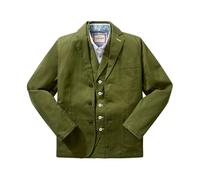 Joe Browns Men's Casual Everyday Cotton Blazer, Regular, Green, UK 40