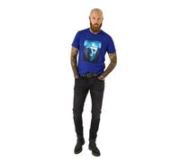 Joe Browns Men's Casual Relaxed Skull Print Tee T-Shirt