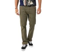 Joe Browns Men's Herringbone Straight Fit Jeans, Khaki, 34