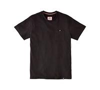 Joe Browns Mens Short Sleeve Basic T-Shirt Black S