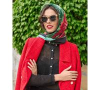Joe Browns Oversized Rose Scarf In Black Black One Size