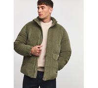 Joe Browns Ready For The Chill Coat Joe Browns Joe Browns Ready For The Chill Coat Khaki 2XL 51/53
