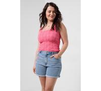 Joe Browns Textured Slim Fit Vest Top In Pink Pink