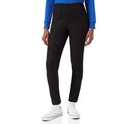 Joe Browns Women's Basic Suedette Leggings, Black, 6