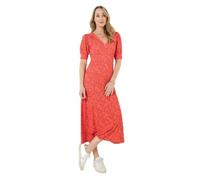Joe Browns Women's Da-mask Print Jersey Dress
