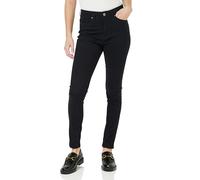 Joe Browns Women's Essential Stretch Denim Skinny Jeans, Black, 14 Short