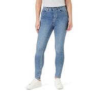 Joe Browns Women's Essentials Recycled Content Skinny Fit Jeans, Multi, 12R Pale Blue