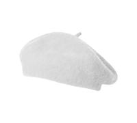 Joe Browns Women's Fashion Chic Classic Wool Beret, Grey, One Size