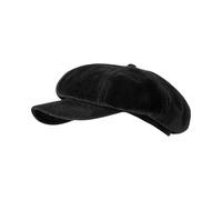 Joe Browns Women's Fashion Velvet Baker Boy Hat, Black, One Size