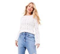 Joe Browns Women's Flared Sleeve Open Knit Jumper
