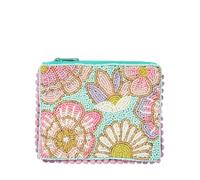 Joe Browns Women's Floral Beaded Purse