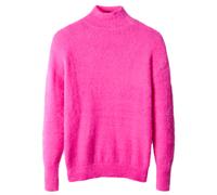 Joe Browns Women's Fluffy Relaxed Fit High Neck Jumper