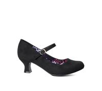 Joe Browns Women's Lady Lou Mary Jane Shoes, Black, UK 6