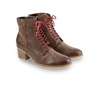 Joe Browns Women's Lismore Island Leather Boots Desert, Brown (a-Brown), 7 UK