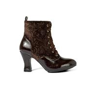 Joe Browns Womens Vintage Winter Ankle Boot, Brown, 5 UK