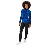 Joe Browns Women's Winter Flocked Floral Slim Fit Top Blouse