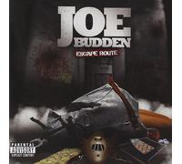 Joe Budden – Escape Route – CD – Explicit – US Import