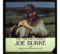 Joe Burke (2) - The Tailor's Choice