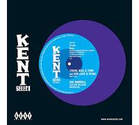 Joe Burrell With Kae Williams Orchestra - There Was A Time Aka Our Love Is Dying C/W This Gets To Me [7" VINYL]