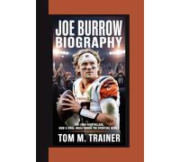 JOE BURROW BIOGRAPHY: The Long-Hair Villain - How a Viral Image Shook the Sporting World