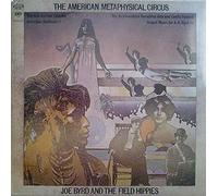 joe byrd & the field hippies - Joe Byrd And The Field Hippies - The American Metaphysical Circus - Columbia - MS 7317