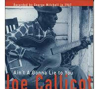 JOE CALLICOTT - Ain't I Gonna Lie to You