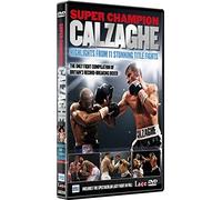 Joe Calzaghe Super Champion [DVD]