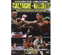 Joe Calzaghe vs Mikkel Kessler [DVD]