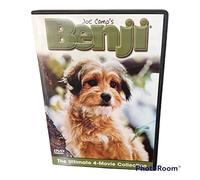 Joe Camp's Benji Ultimate 4-Movie Collection (2-Dvd Set)
