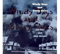 Joe Carr & Alan Munde - Windy Days & Dusty Skies