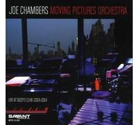 Joe Chambers - Live at Dizzy's Club Coca-Cola