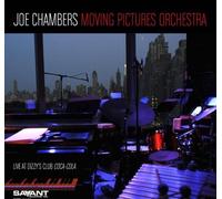 Joe Chambers - Live at Dizzy's Club Coca-Cola [CD]