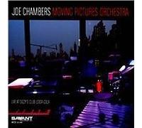 Joe Chambers : Moving Pictures Orchestra CD (2012) NEW Fast and FREE P & P
